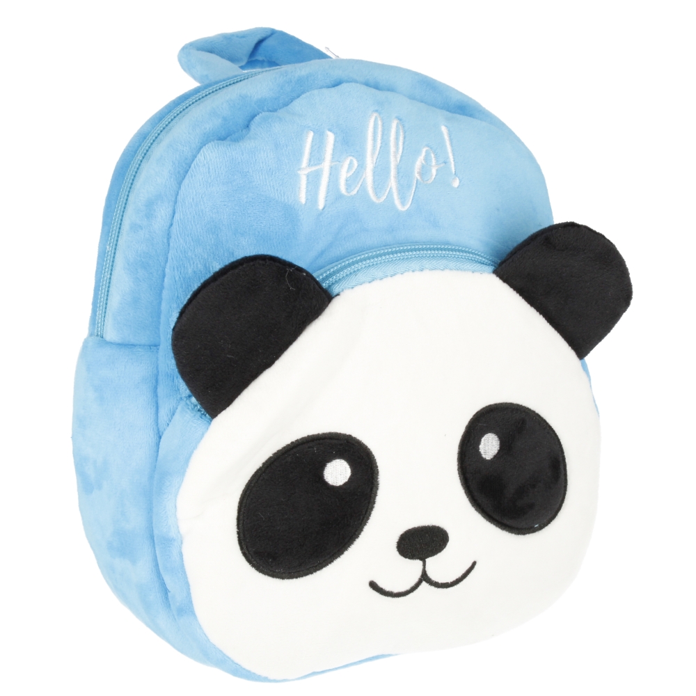 Rucsac Plus Panda Starpak, Albastru
