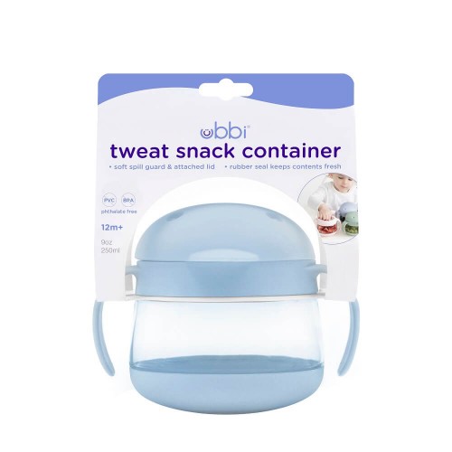 Cana Gustare Ubbi Anti-Scurgere, Bleu Deschis - imagine 4