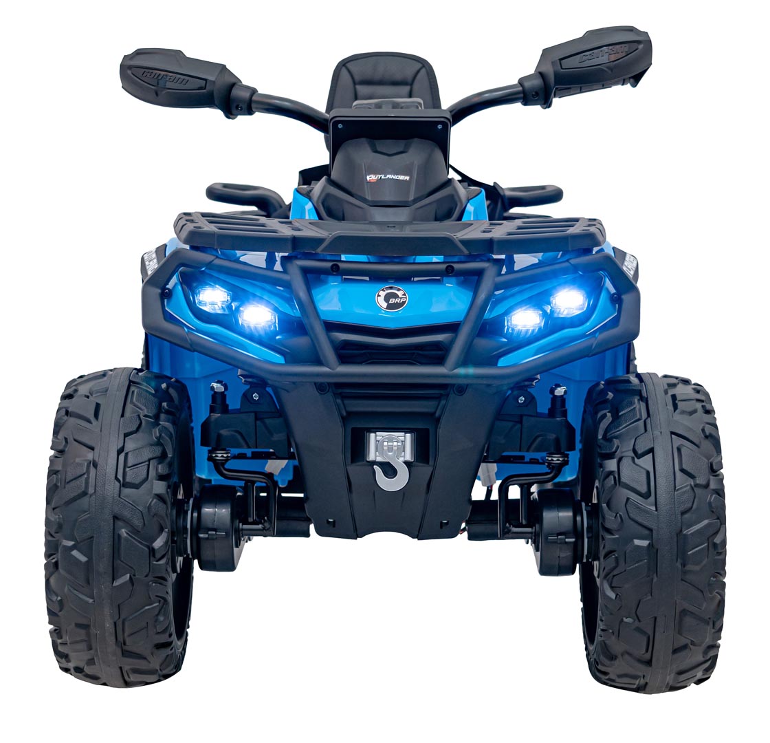 ATV Electric Can-Am 2 Locuri 12V cu Telecomanda - imagine 6