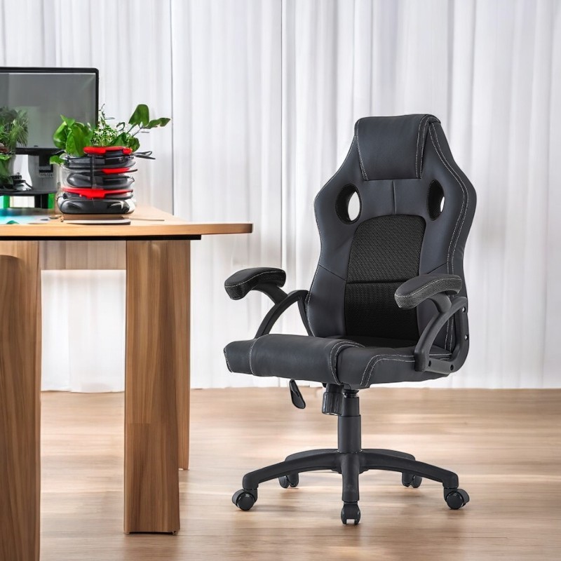 Scaun Gaming Ergonomic Procart | Confort Extrem - imagine 2