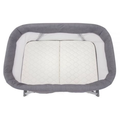Patut Graco Side by Side 2 in 1 - Pliabil Premium - imagine 4