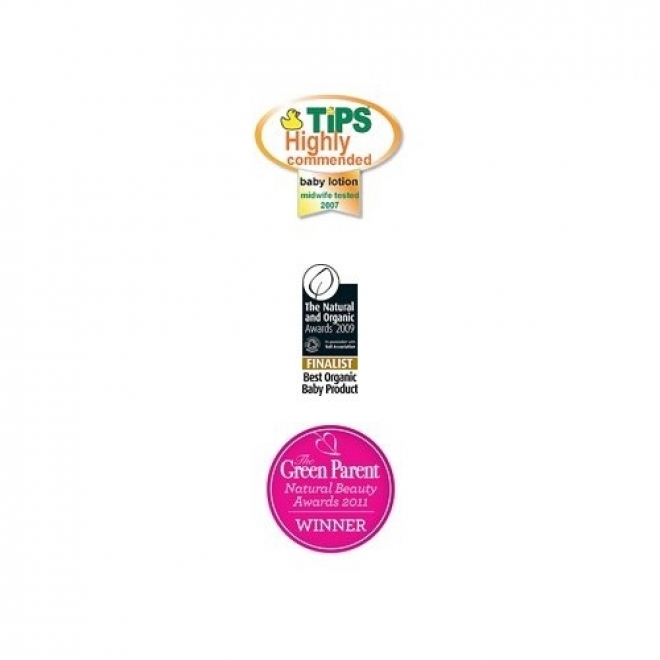 Odylique Lotiune Reparatoare Bebelusi 60ml - imagine 3