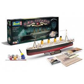 Macheta Revell RMS Titanic 1:400