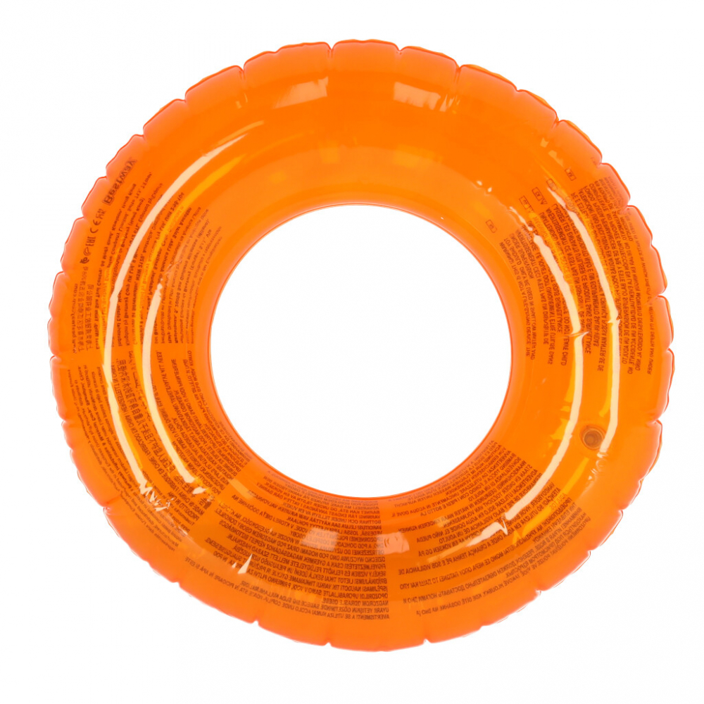 Colac Gonflabil Copii 51 cm Bestway, Portocaliu - imagine 7