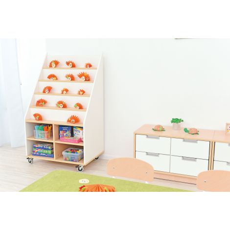 Dulap Expunere pe Roti Moje Bambino - imagine 9
