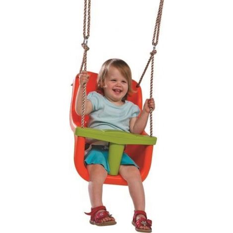Leagan Bebelusi KBT Baby Seat Luxe, Siguranta Maxima - imagine 2