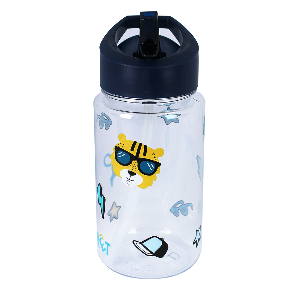 Bidon Vadobag Tiger 450ml Anti-Vărsare - imagine 3