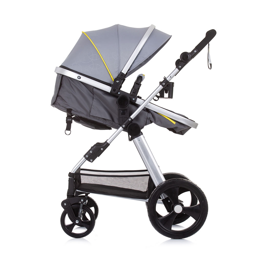 Carucior Chipolino Havana 2 in 1 Graphite - imagine 6
