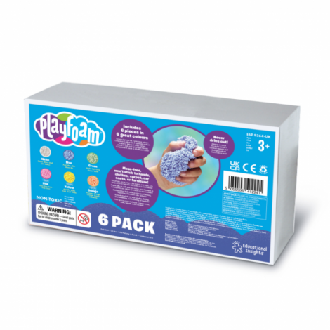 Playfoam™ Set Elevului - Educational Insights