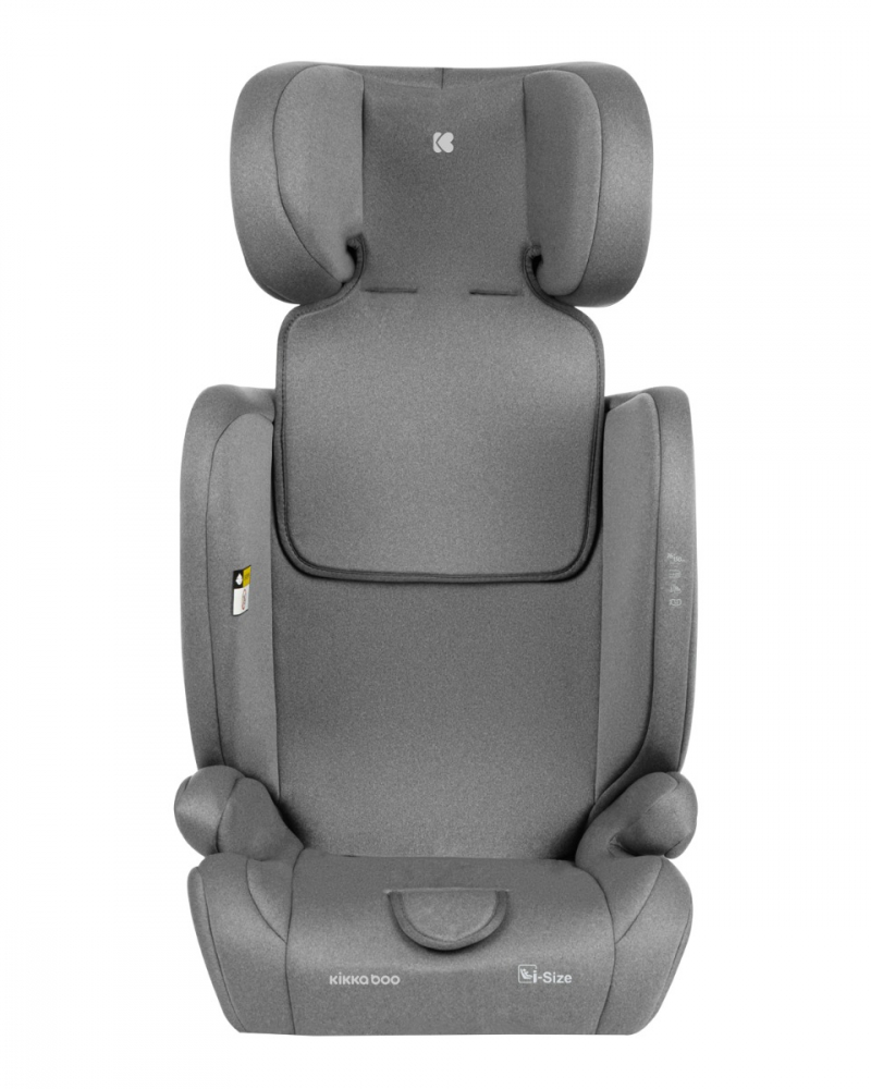 Scaun auto Kikkaboo i-Cross ISOFIX i-SIZE - imagine 5