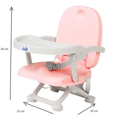 Înălțător Masa Juju Easy Peasy Pink Compact - imagine 2