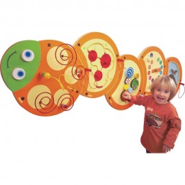 Aplicație Perete Omidă Balanță Beleduc - imagine 3