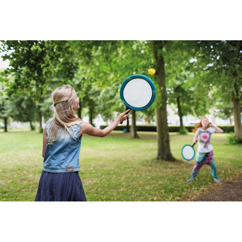Set Tenis Plaja BS Toys cu Husa