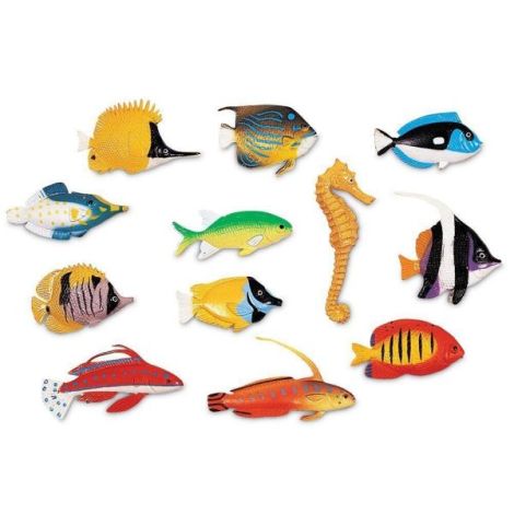 Learning Resources Set Sortat Pești, 60 Piese