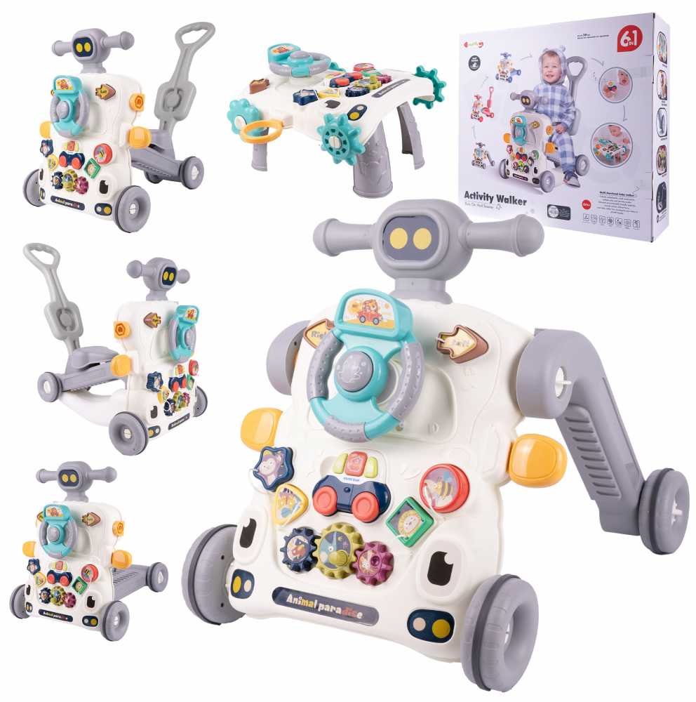 Antepremergator 6in1 Malplay | Joc Interactiv