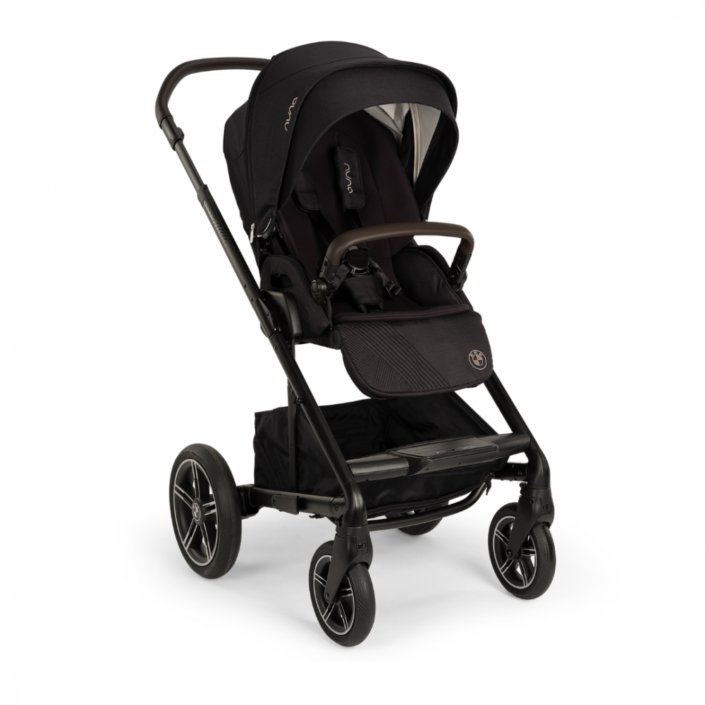 Nuna x BMW MIXX next - Carucior Premium Reversibil - imagine 8
