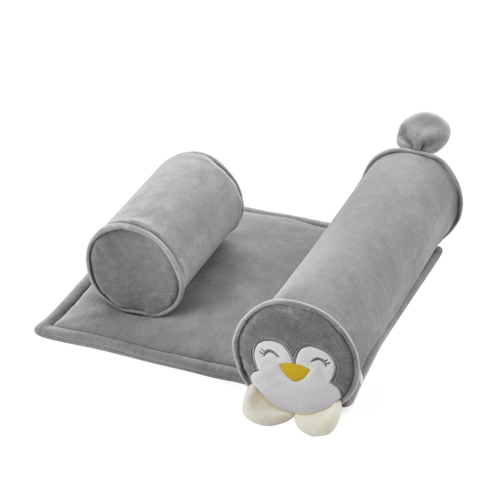 Pernuță BabyJem Anti-Răsturnare Pinguin