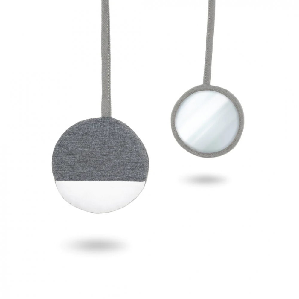 Bara jucării Doomoo Seat n Swing - Stimulare Senzorială - imagine 3