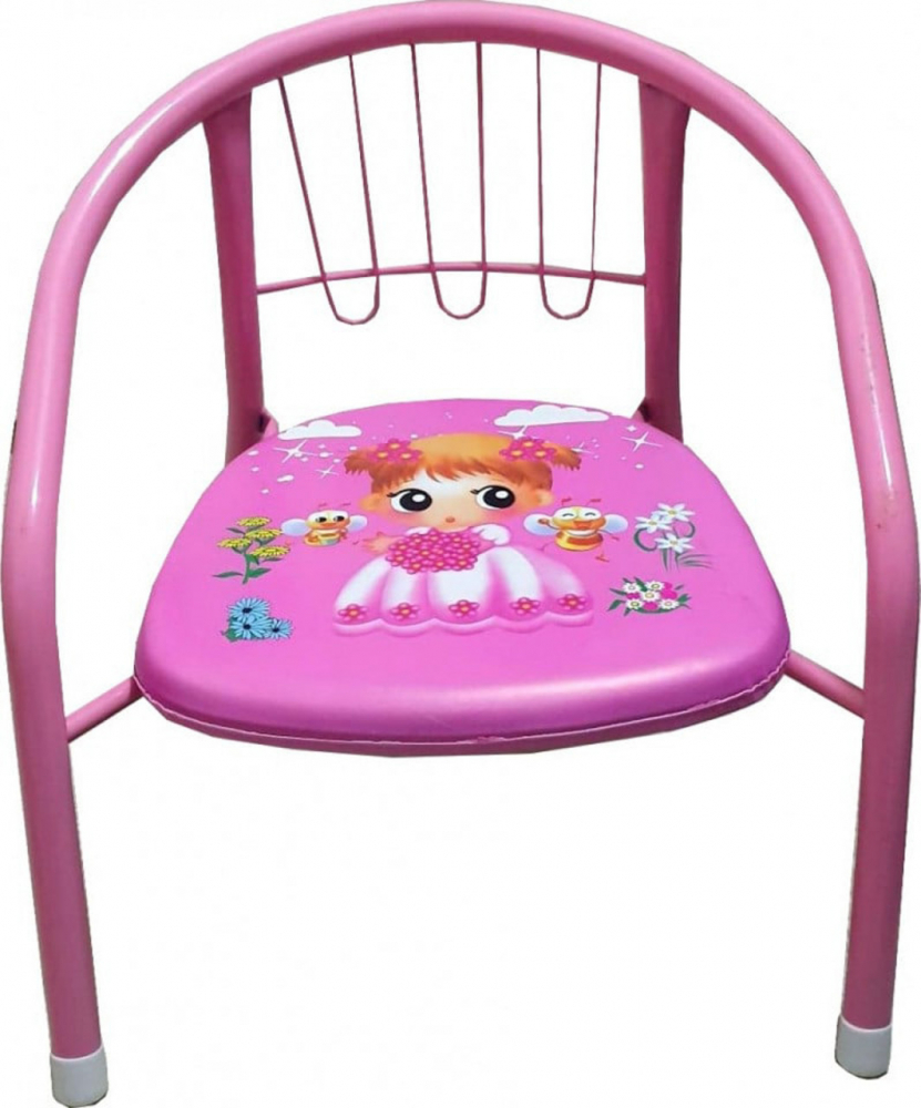 Scaun Novokids Little Chair Roz cu Sunete - imagine 3