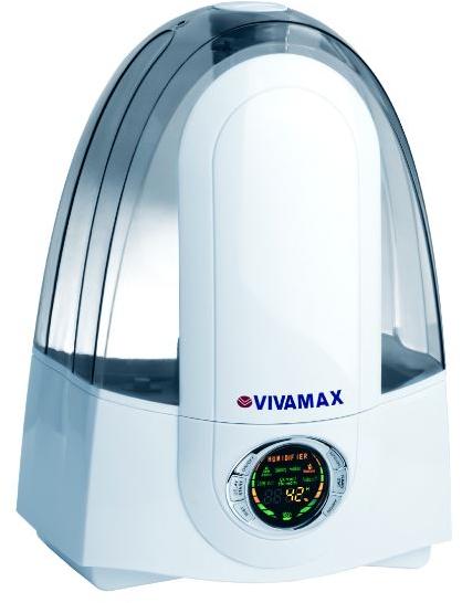 Umidificator Vivamax cu Ionizare și Ultrasunete