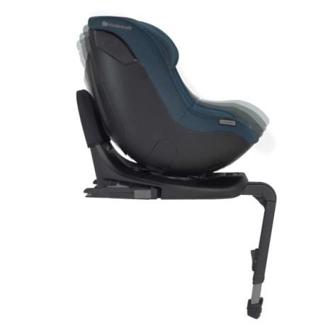 Scaun Auto Kinderkraft I-Guard 360° I-Size - imagine 5