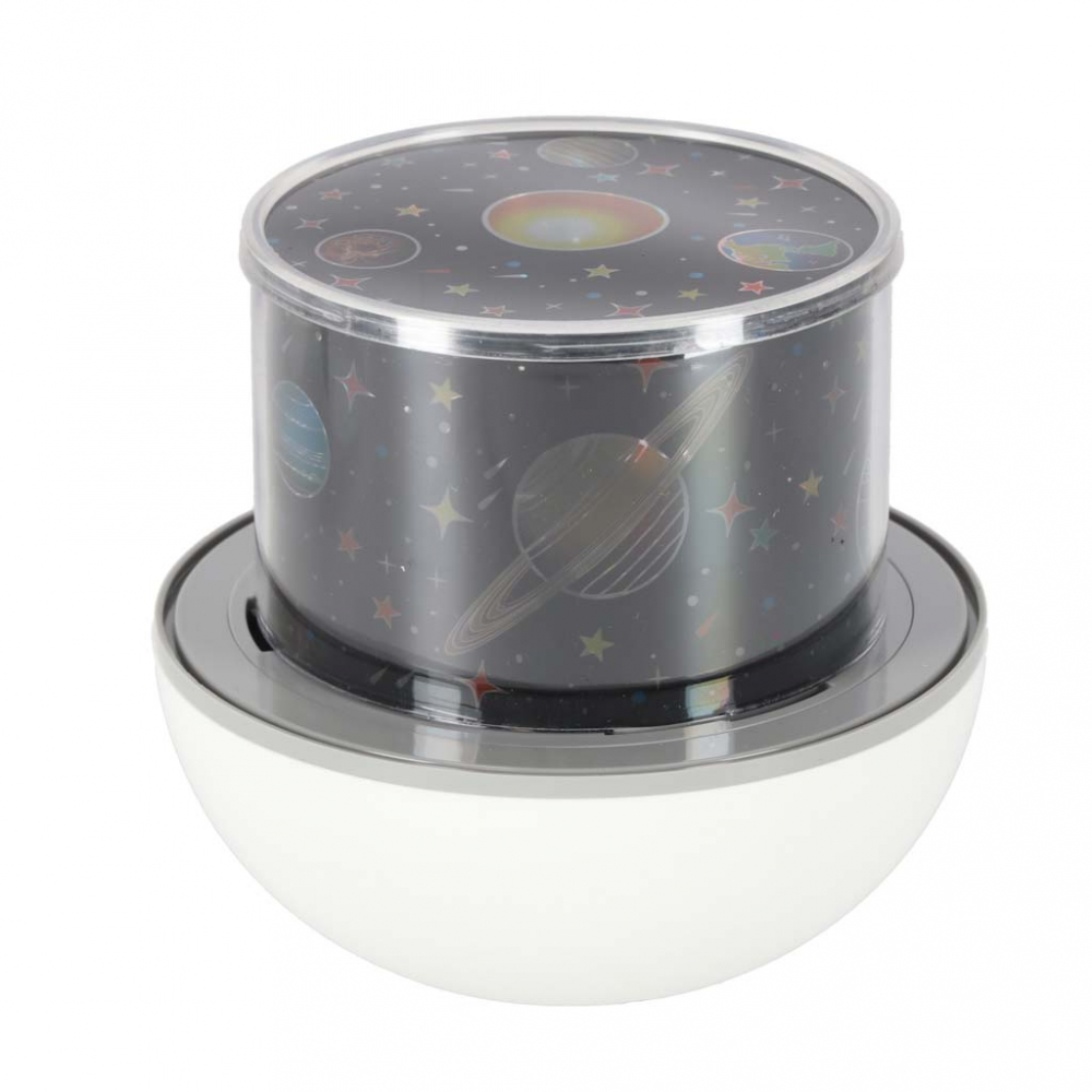 Lampa Ikonka Rabbit cu proiector și muzică - imagine 12