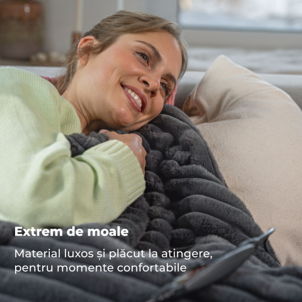 Patura Electrica Beurer Stockholm Confort Termic - imagine 7