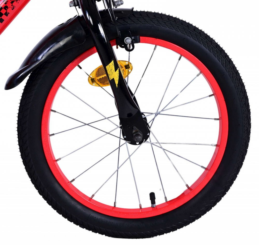 Bicicleta EL Disney Cars 16 inch Eandl - imagine 2