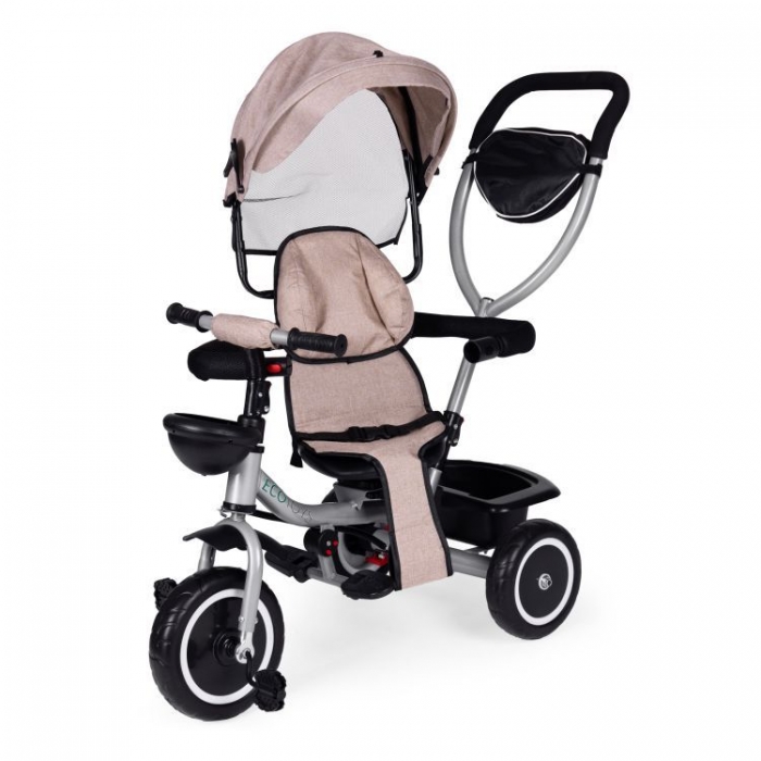 Tricicleta Ecotoys 2in1, 6 luni-6 ani - imagine 6