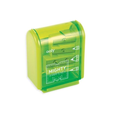Ooly Mighty Sharpener - Ascutitoare 3 in 1
