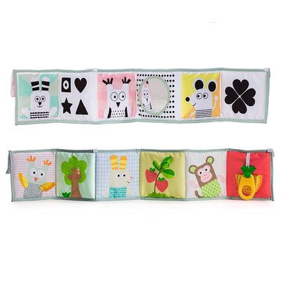Carticica Hazlie Taf Toys 3in1 Landou - imagine 6