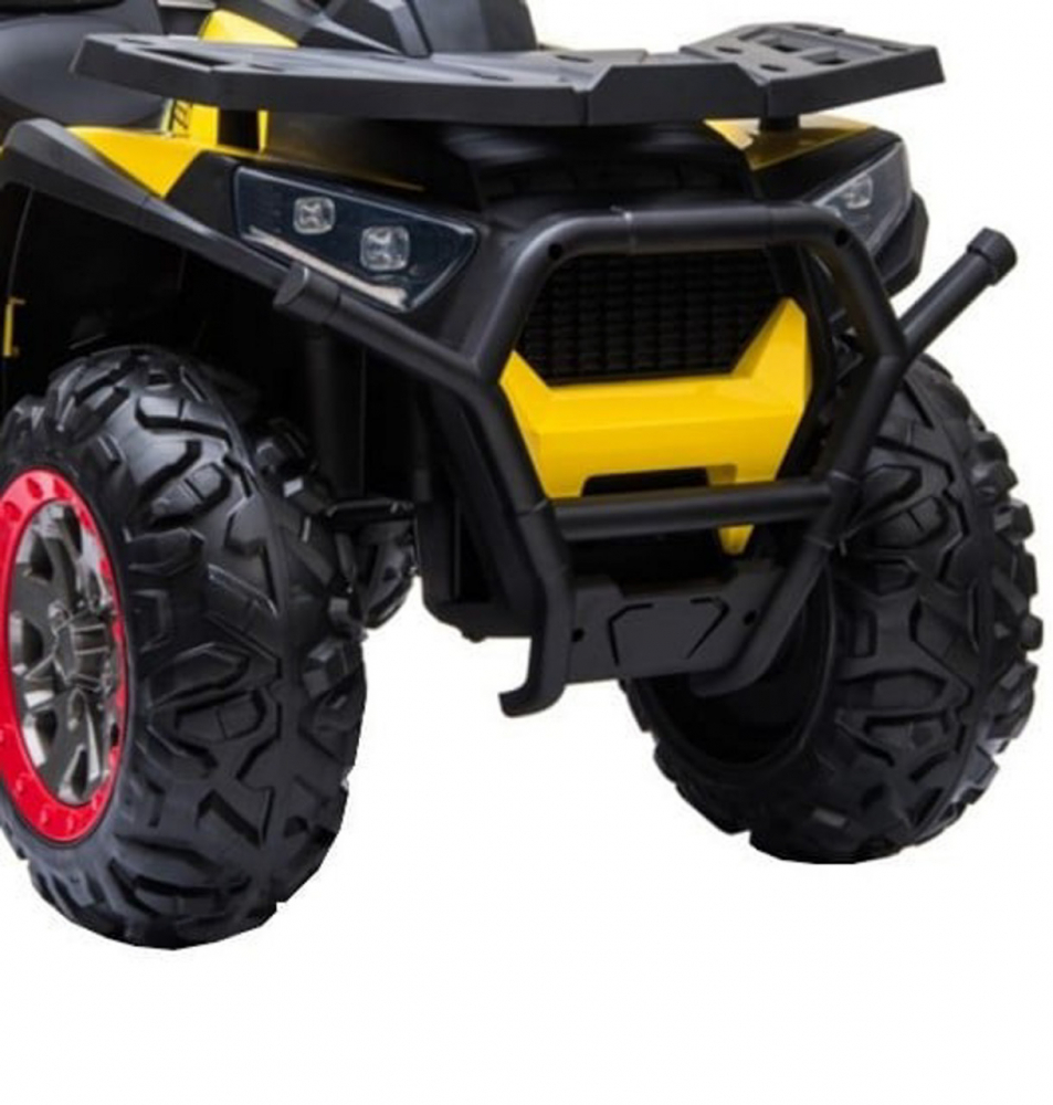 Novokids Desert Rider ATV Electric Copii - imagine 2