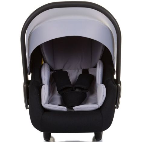 Carucior Chipolino Infinity 3 in 1 Granite - imagine 17