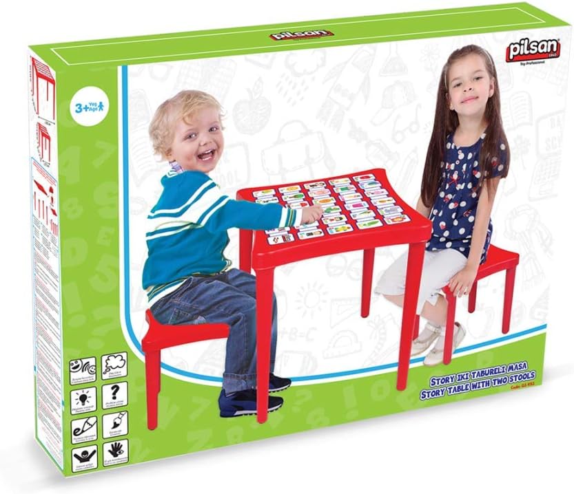 Set masuta Pilsan Story Roz reglabila