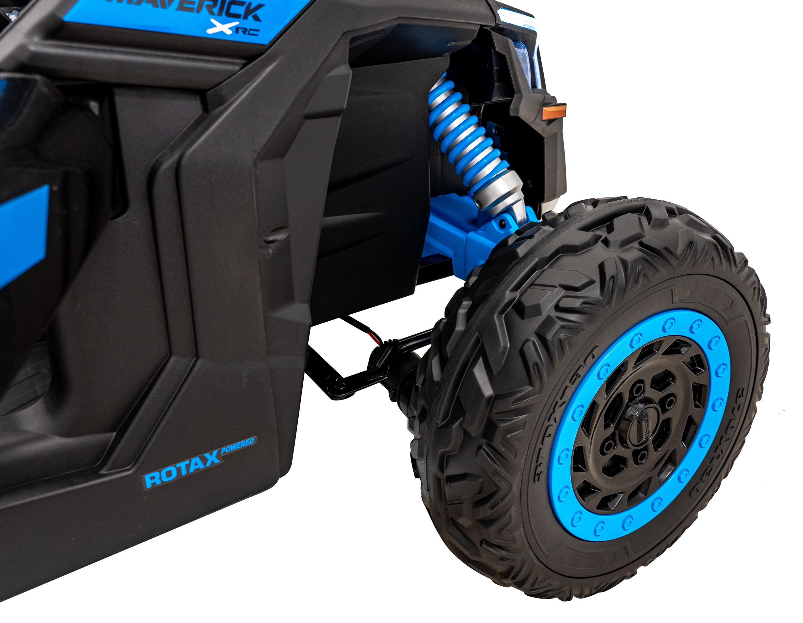 Can-Am Maverick 24V UTV 2 locuri 4x4 - imagine 8