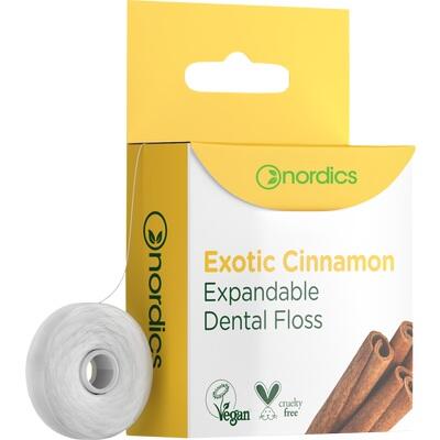 Ata Dentară Naturală cu Scorțișoară Nordics 30m