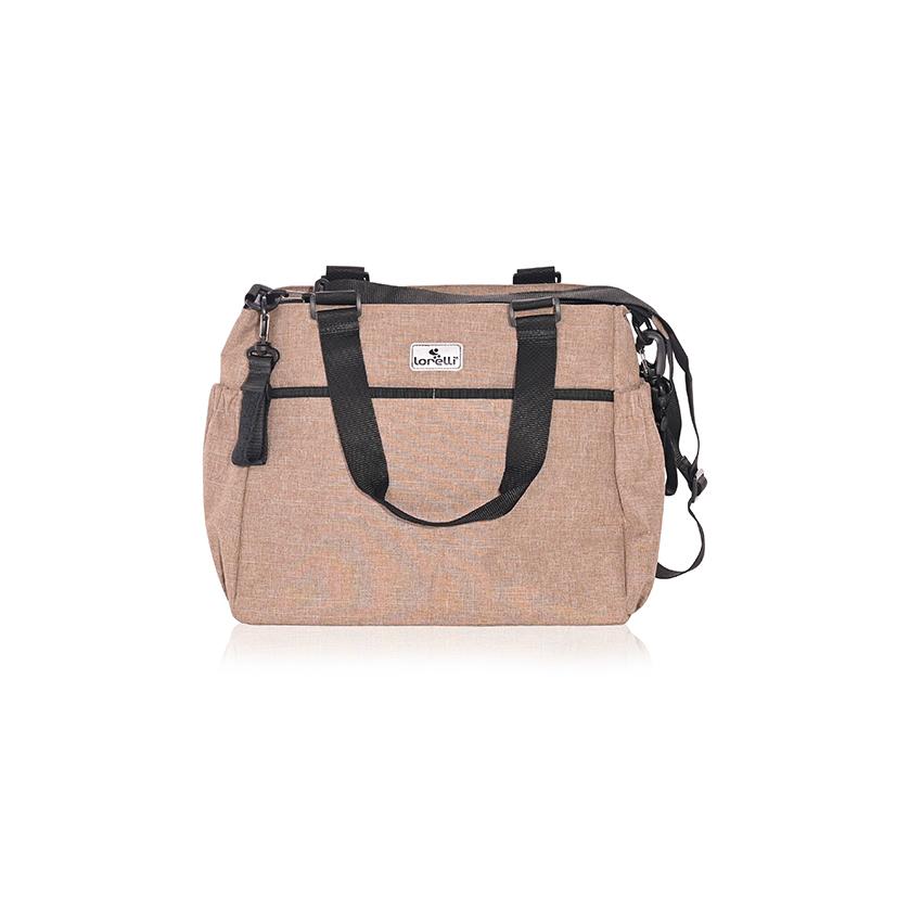 Geanta Accesorii Bebelusi Lorelli Maya Beige - imagine 2