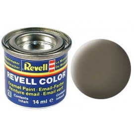 Vopsea Revell 32186 Olive Brown, Mat, 14 ml
