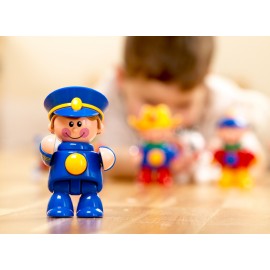 Tolo Baietel Capitan First Friends - imagine 2