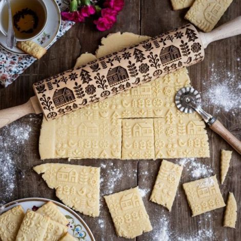 Sucitor Casuta Funnybaker | Decorare Creativa - imagine 2