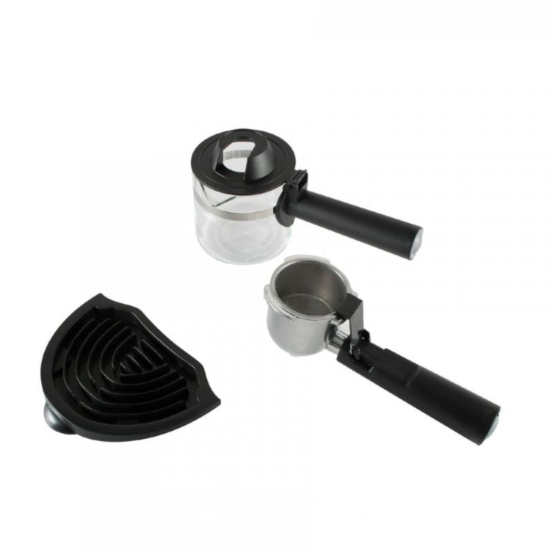 Home Espressor 800W cu Spumare Lapte - Cafea Perfectă - imagine 2