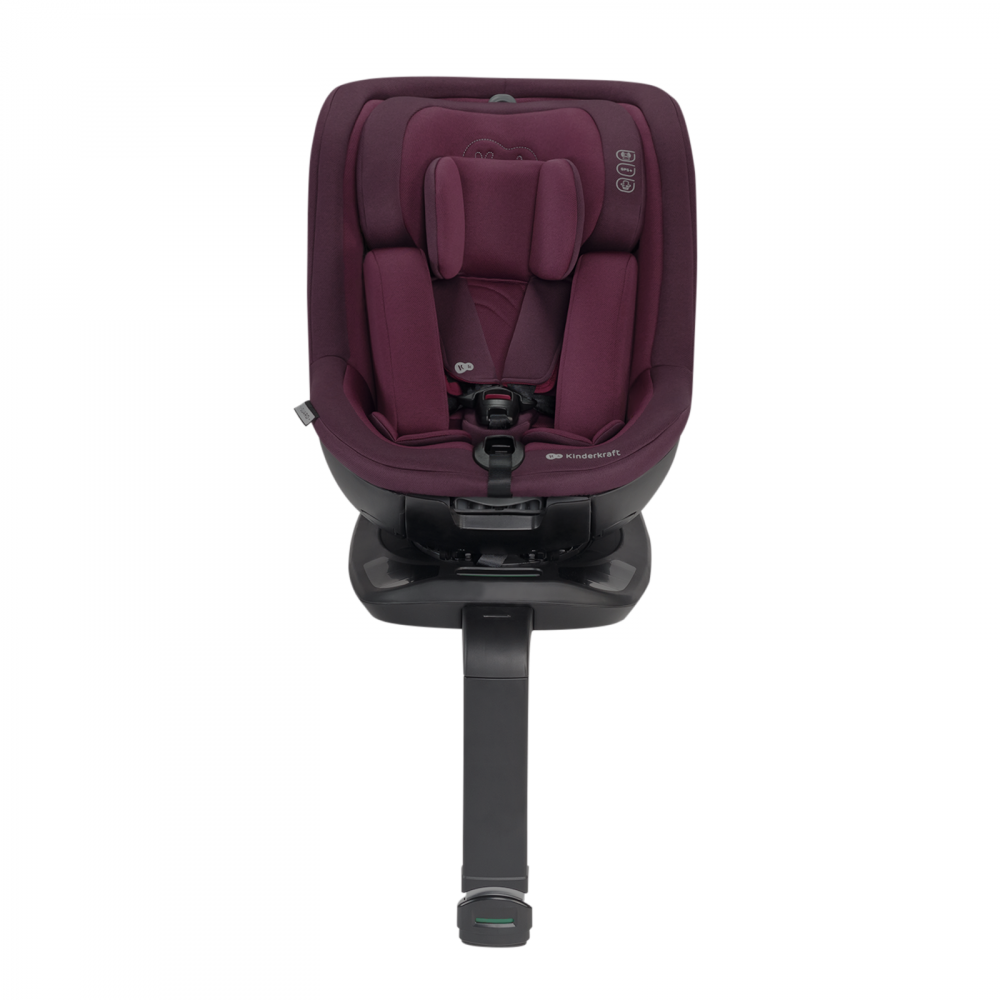 Scaun Auto Kinderkraft iGuard iSize 0-4 ani - imagine 5