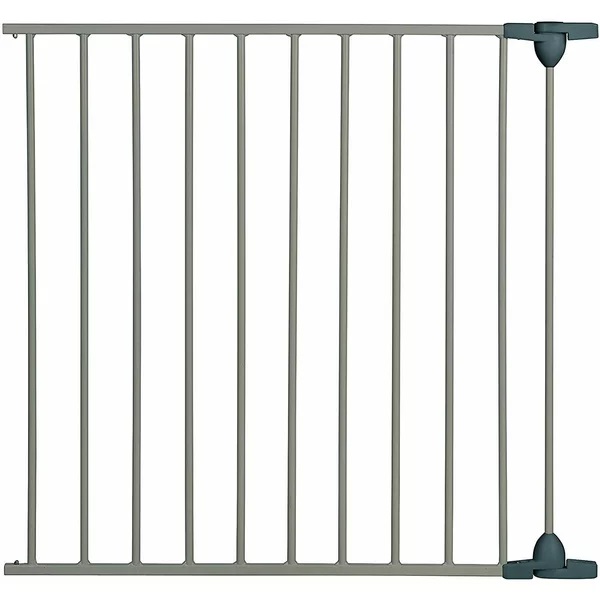 Panou Extensie Safety 1st Modular Metal, Gri - imagine 2