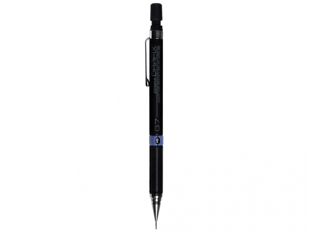Creion mecanic Zebra Drafix 0.7 mm