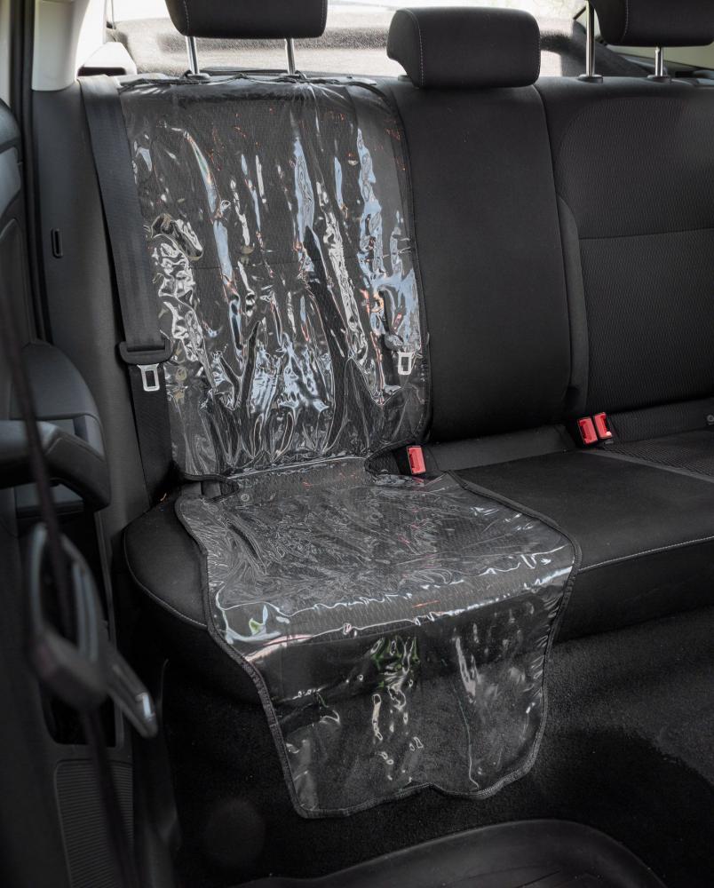 Husa Protectie Bancheta Caretero Impermeabila - imagine 3