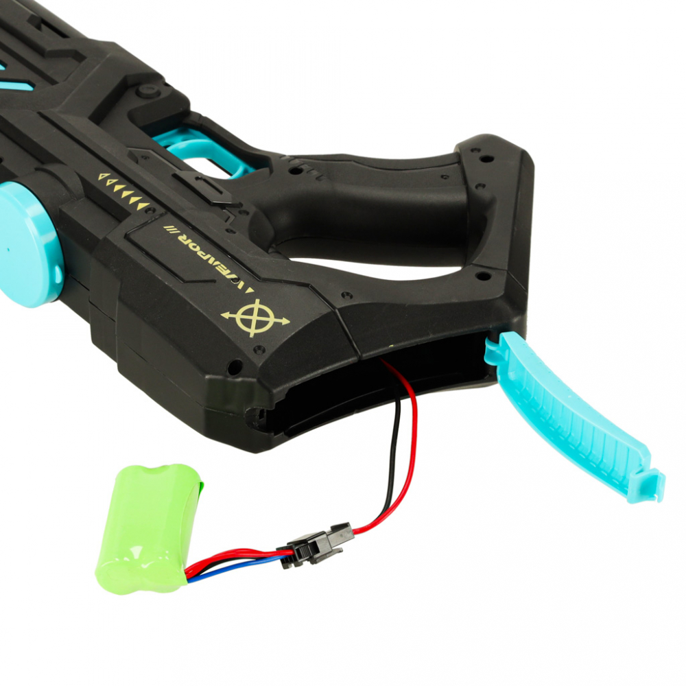 Ikonka Pistol Apă 10m Distracție Vară - imagine 11