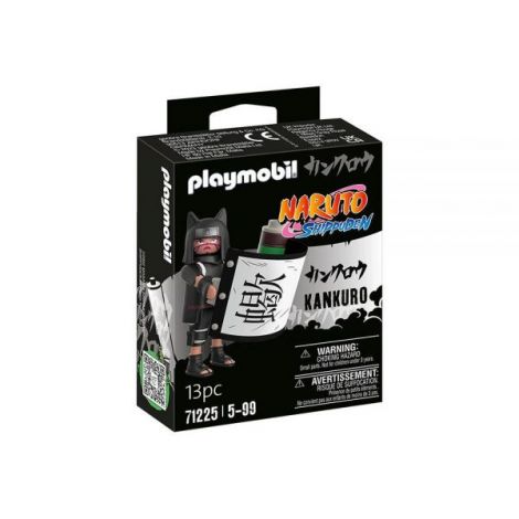 Playmobil Kankuro - Figurină Ninja - imagine 3