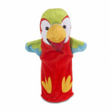 Set 4 Păpuși de Mână Animale Melissa & Doug - imagine 6