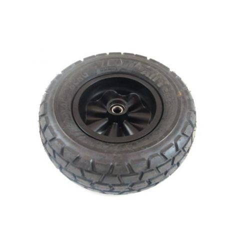 Roata Rezervă BERG 400-140-8 Negru pentru Kart