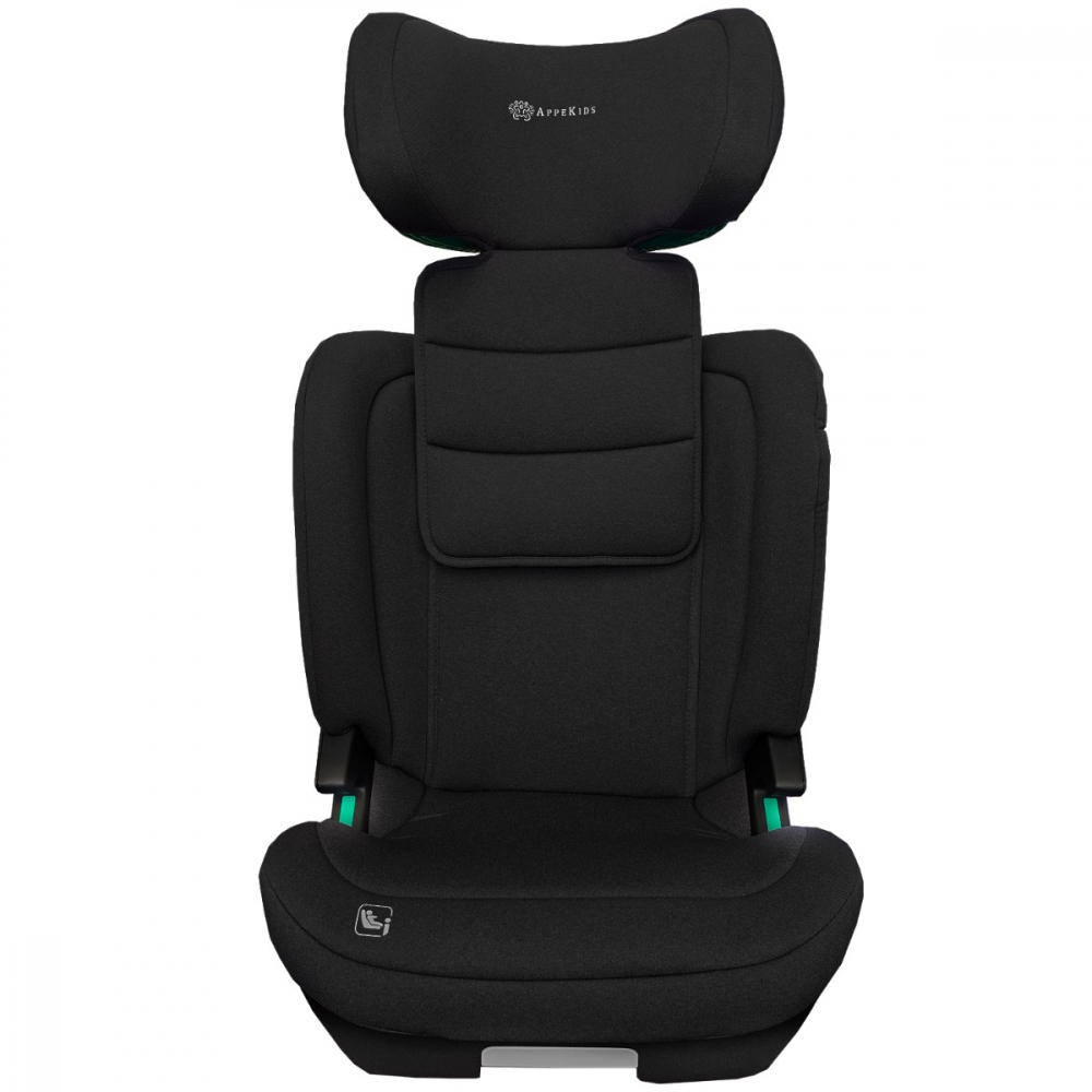 Scaun auto Appekids Q-Fix Black i-Size - imagine 2